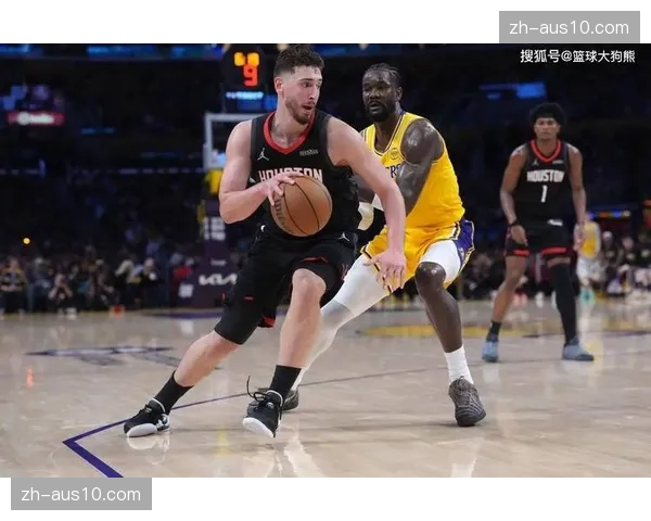 火箭G1比湖人多出手27次 低效进攻浪费大量机会